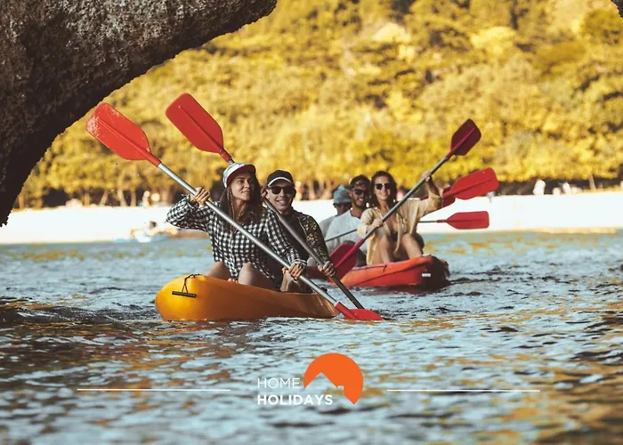 Appartement #189 Montechoro Flat By Holidays